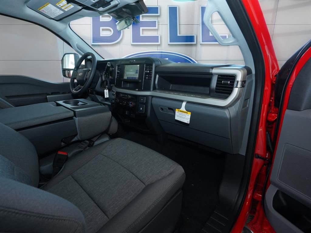 New 2026 Ford F350 XL w/ STX Appearance Package AWD/4WD image 22