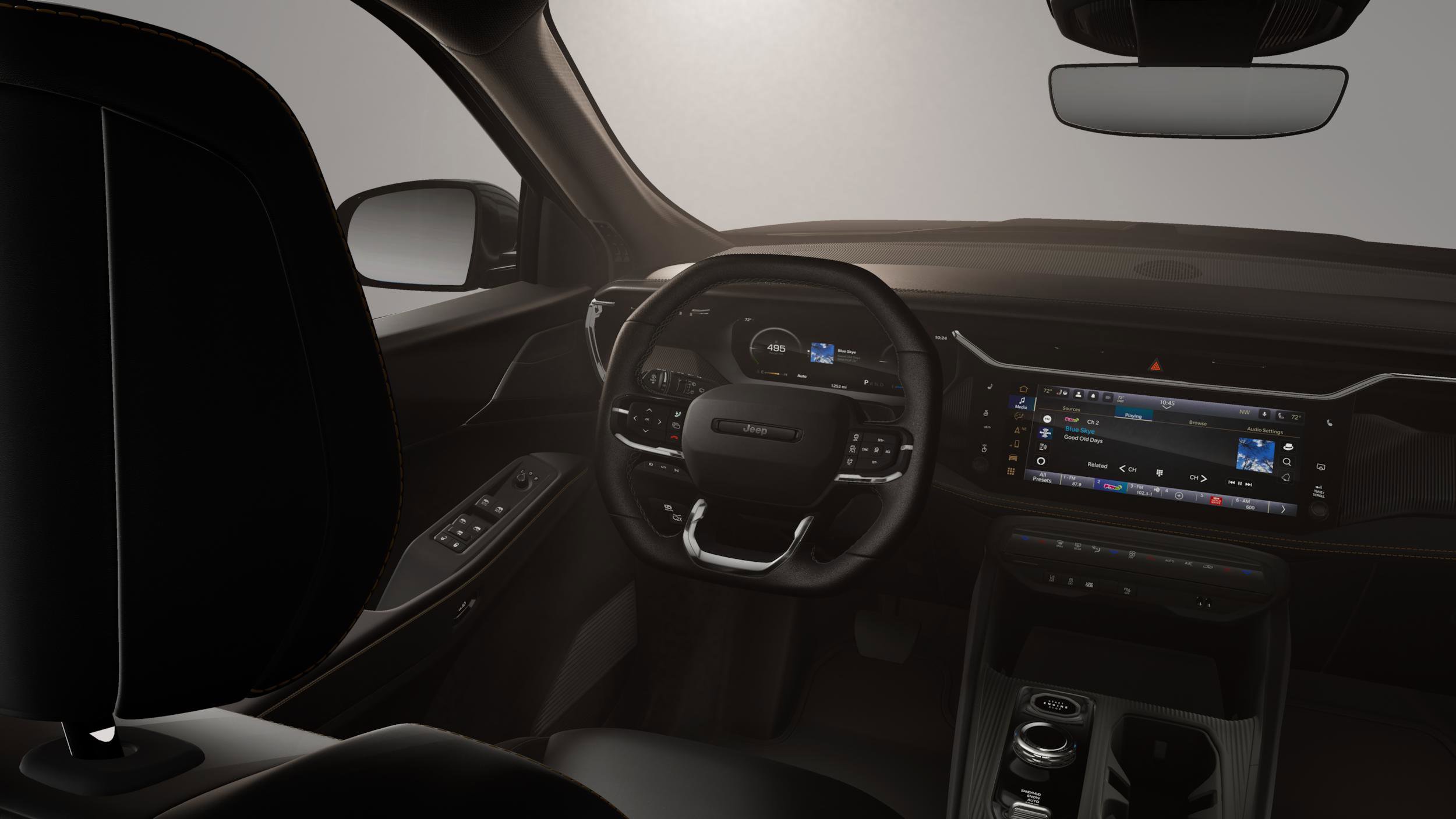 New 2026 Jeep Cherokee Limited AWD/4WD image 9