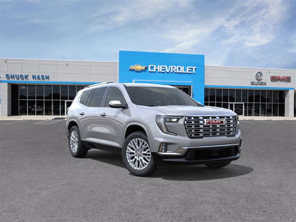 New 2026 GMC Acadia Denali w/ Super Cruise Package image 1