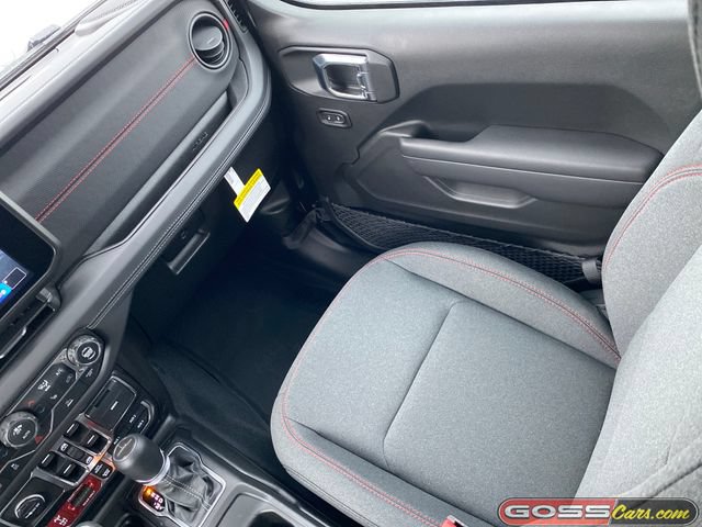 New 2026 Jeep Gladiator Rubicon AWD/4WD image 15