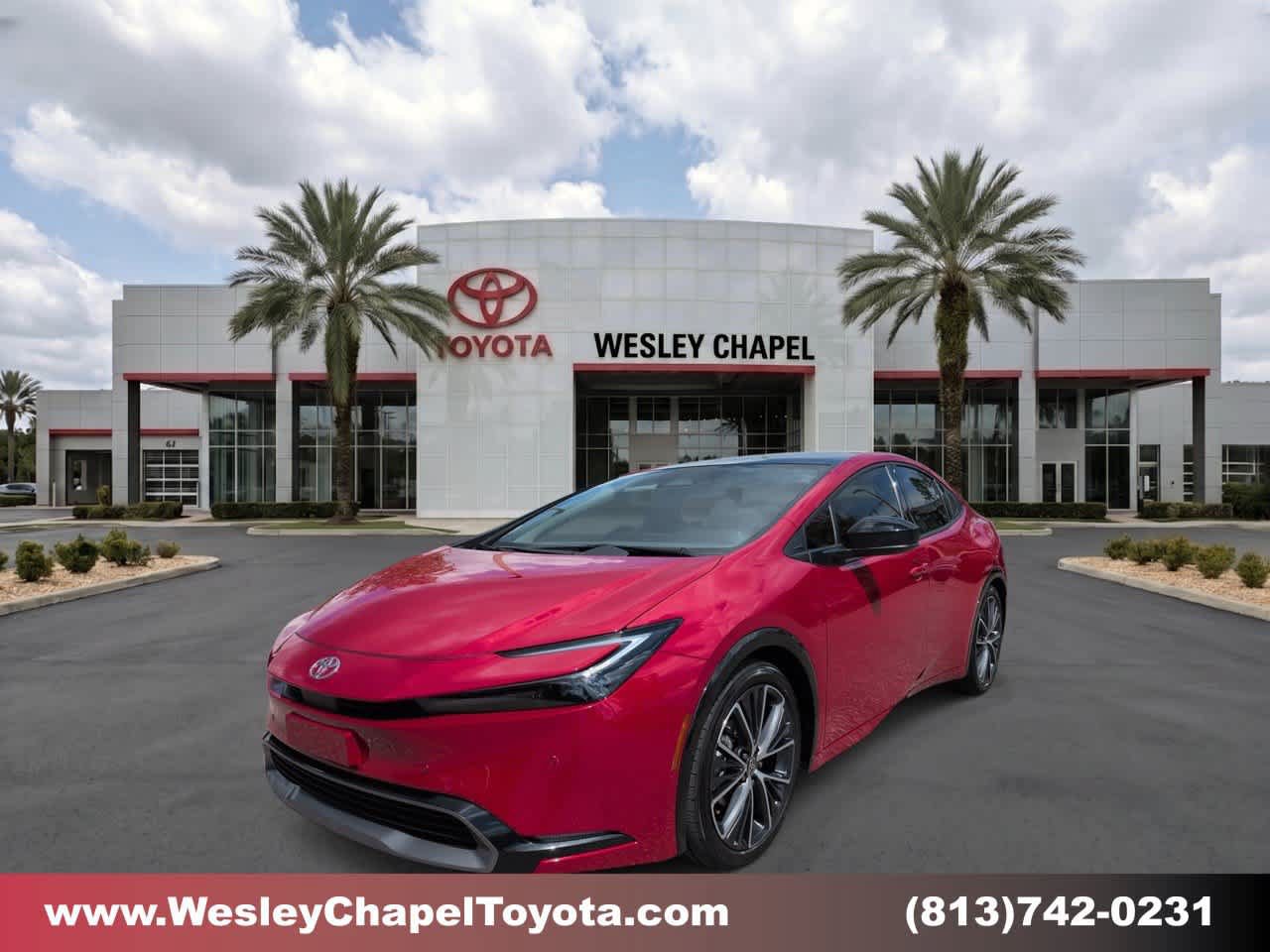 Used 2024 Toyota Prius XLE