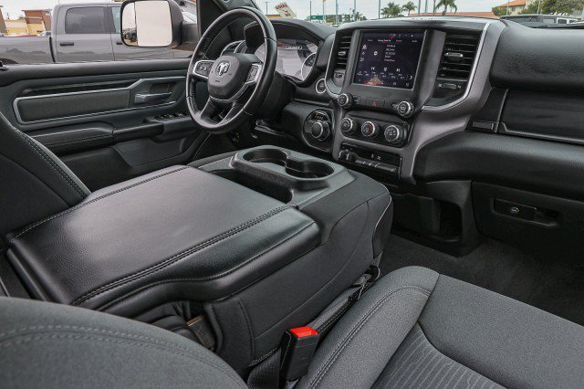 Used 2022 RAM 1500 Big Horn RWD image 33