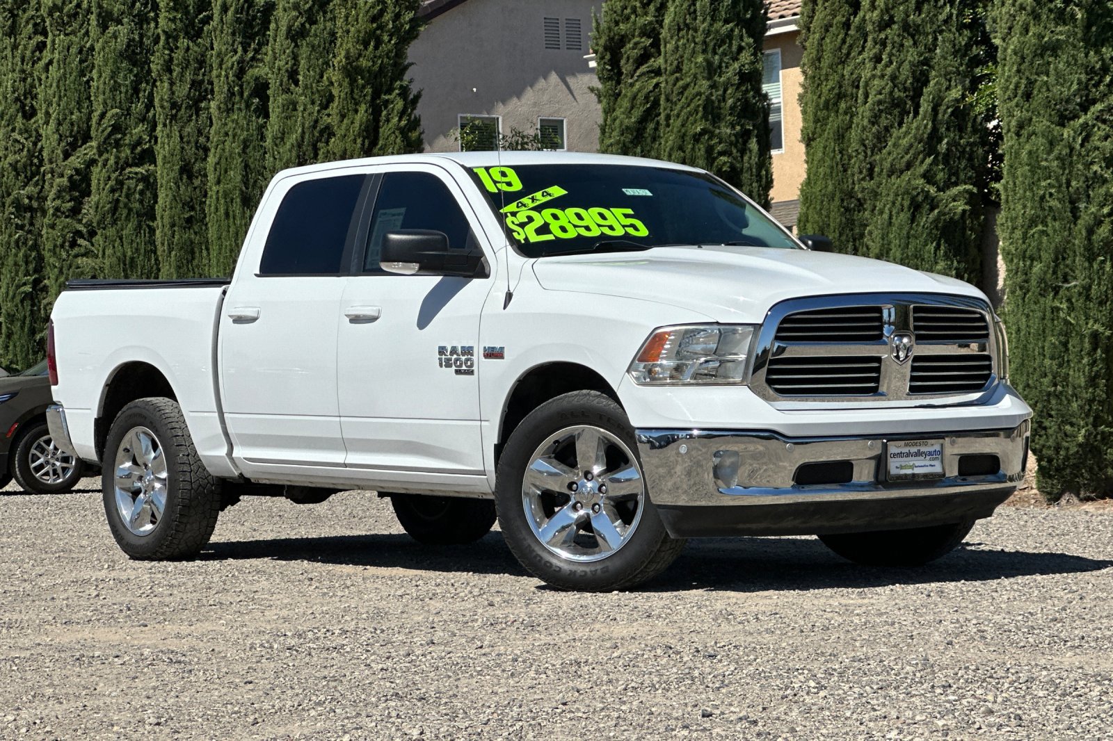 Used 2019 RAM 1500 Big Horn AWD/4WD image 2