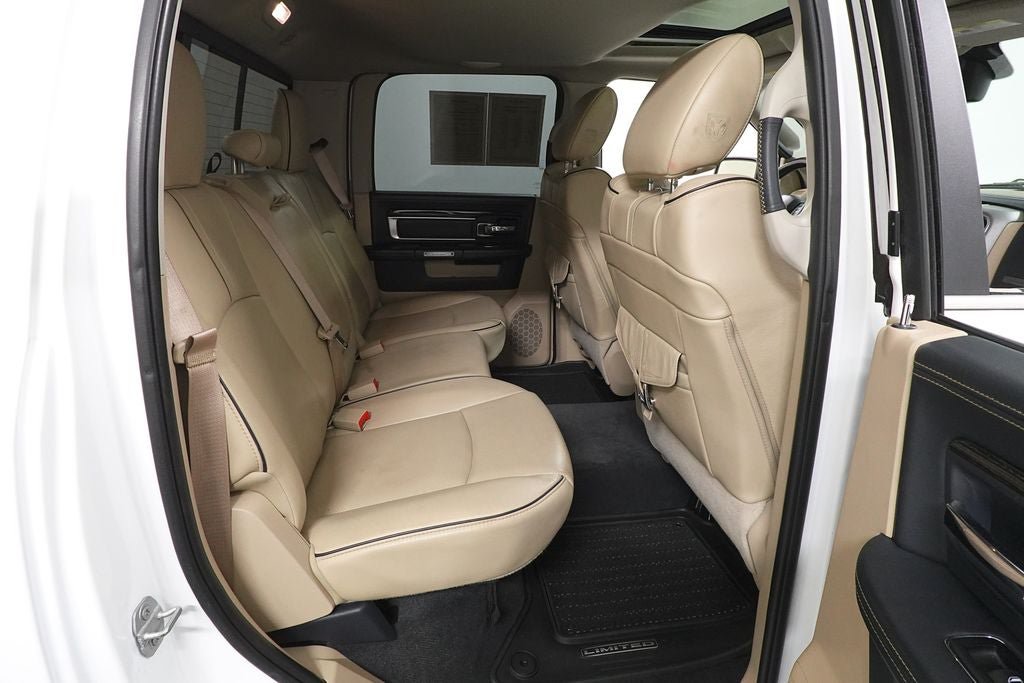 Used 2018 RAM 1500 Limited RWD image 34