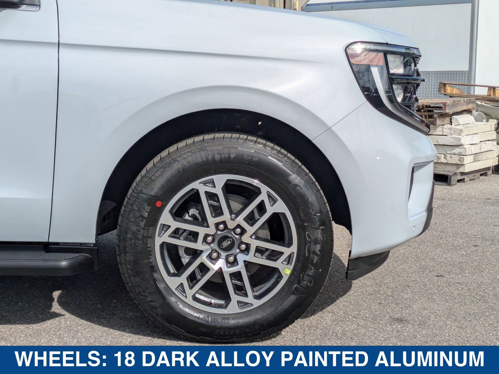New 2025 Ford Expedition Max Active RWD image 12
