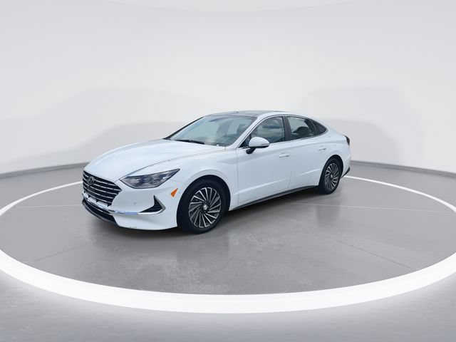 Used 2023 Hyundai Sonata Limited w/ Cargo Package FWD image 4