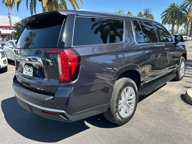 Used 2023 GMC Yukon XL SLT w/ SLT Premium Package AWD/4WD image 6