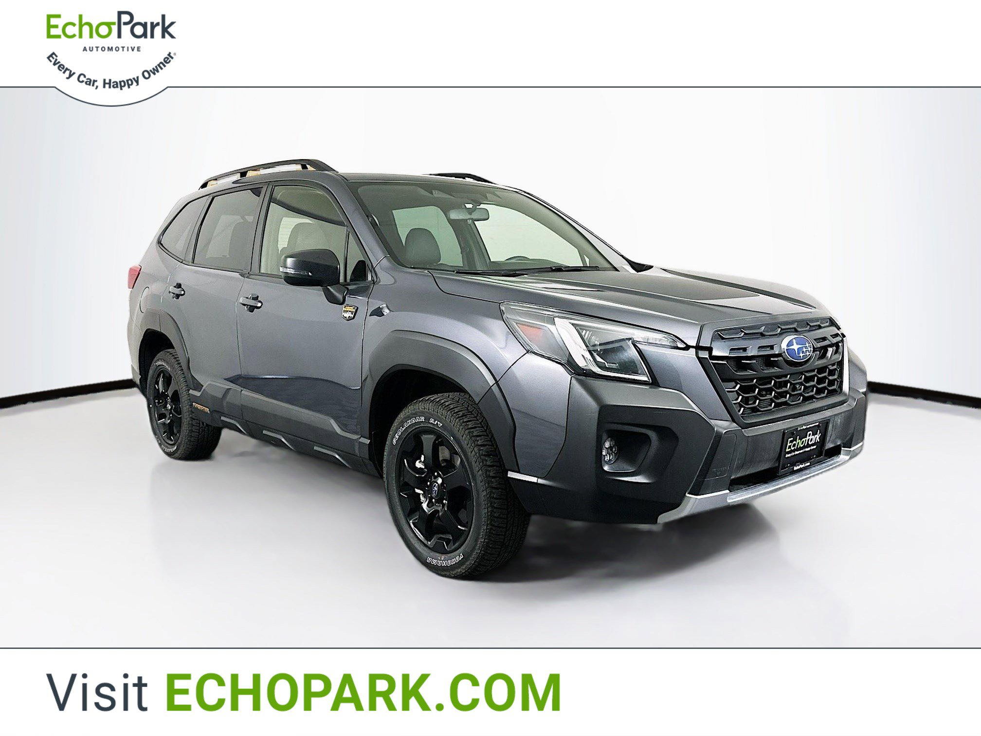 Used 2024 Subaru Forester Wilderness