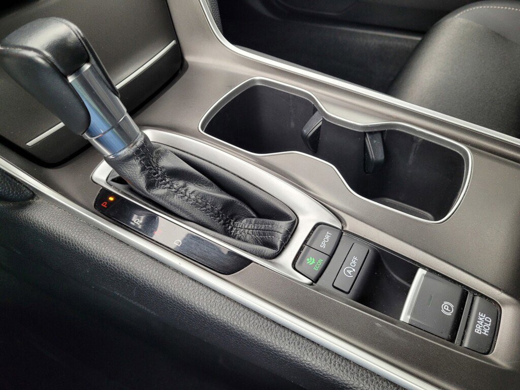 Certified 2021 Honda Accord Sport image 15