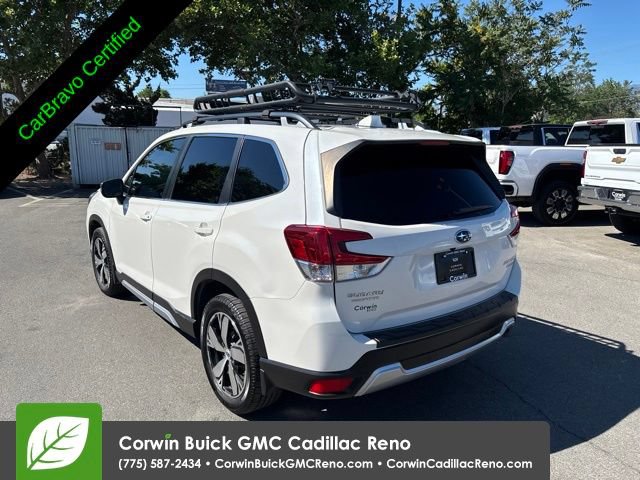 Used 2021 Subaru Forester Touring AWD/4WD image 5