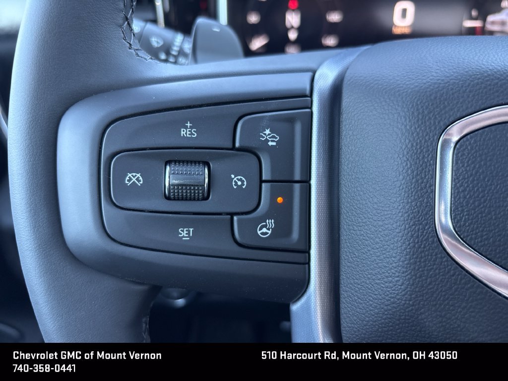 New 2026 GMC Sierra 1500 Elevation AWD/4WD image 35