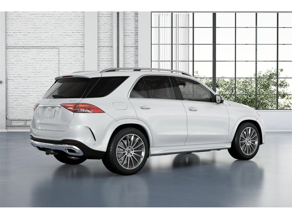 New 2026 Mercedes-Benz GLE 450 GLE 450 image 20