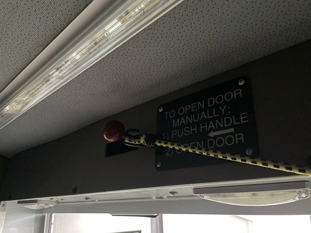 Used 2008 Dodge Sprinter 3500 w/ Window Group Iv Fixed Glass image 26