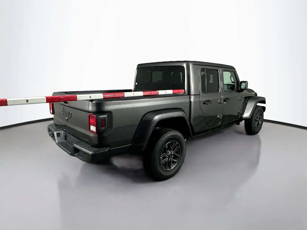 New 2025 Jeep Gladiator Sport AWD/4WD image 7