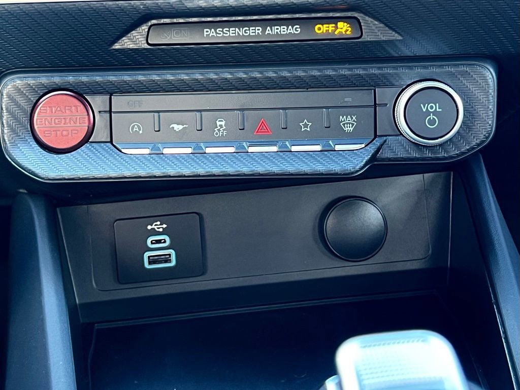 New 2026 Ford Mustang Premium image 43