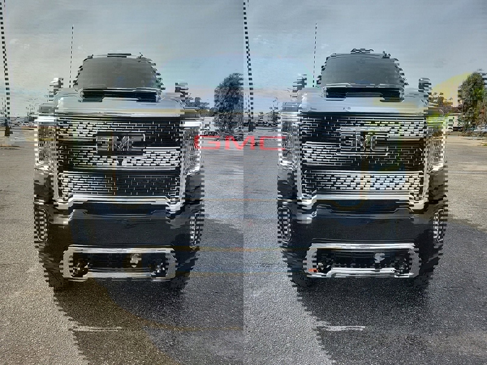 Used 2022 GMC Sierra 2500 Denali w/ Technology Package image 4