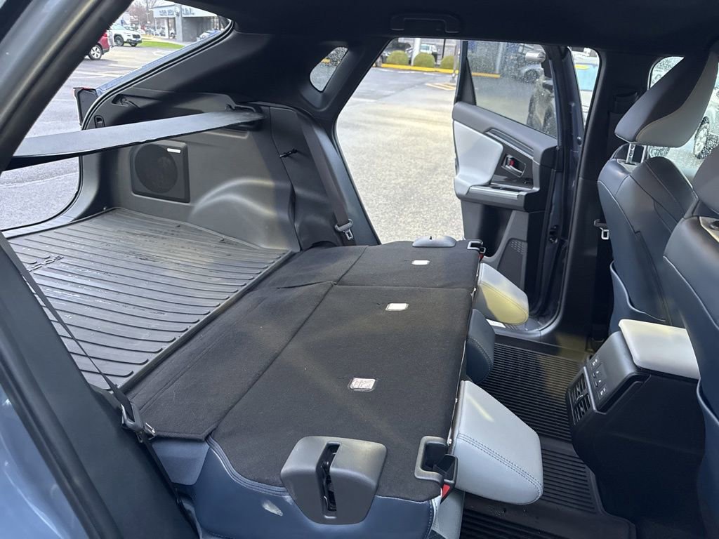 Used 2023 Subaru Solterra AWD image 17