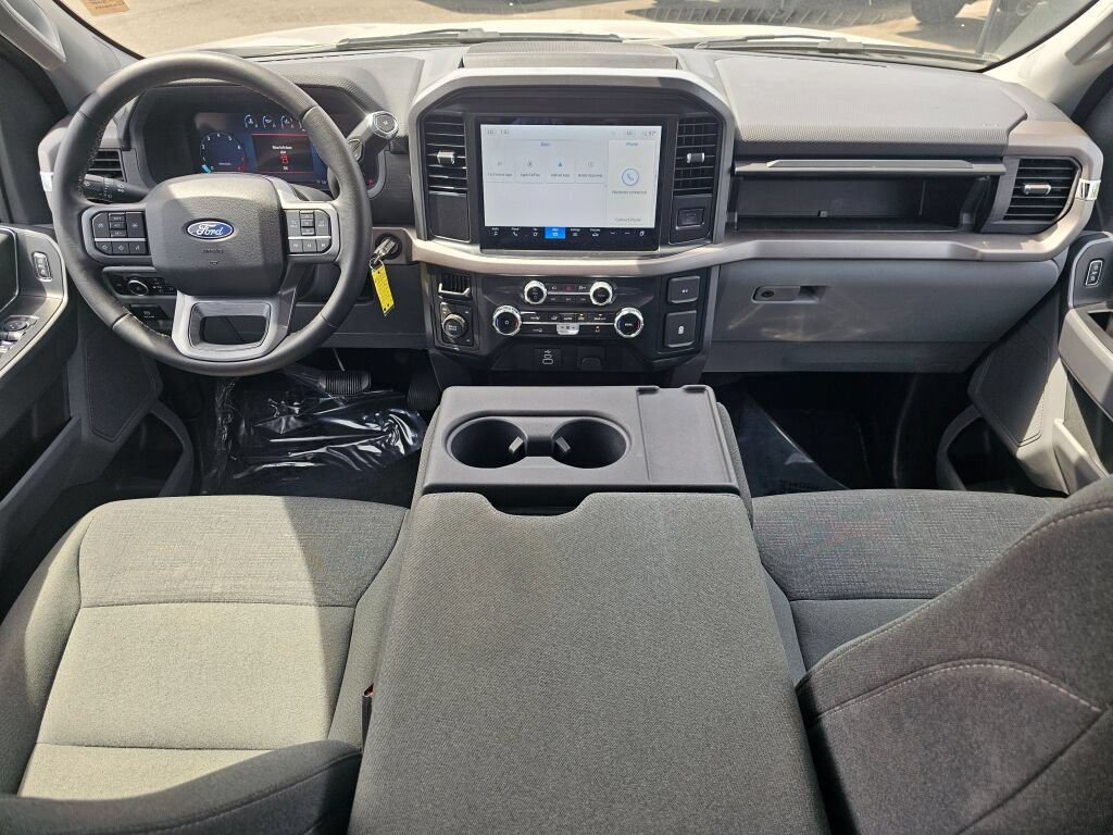 Used 2025 Ford F150 XLT w/ Equipment Group 301A Standard AWD/4WD image 9