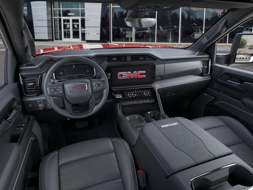 New 2026 GMC Sierra 2500 AT4X AWD/4WD image 19