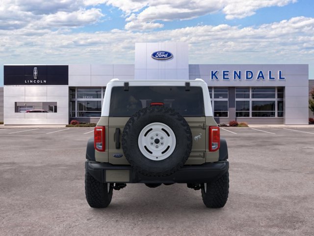 New 2026 Ford Bronco Heritage Edition AWD/4WD image 5