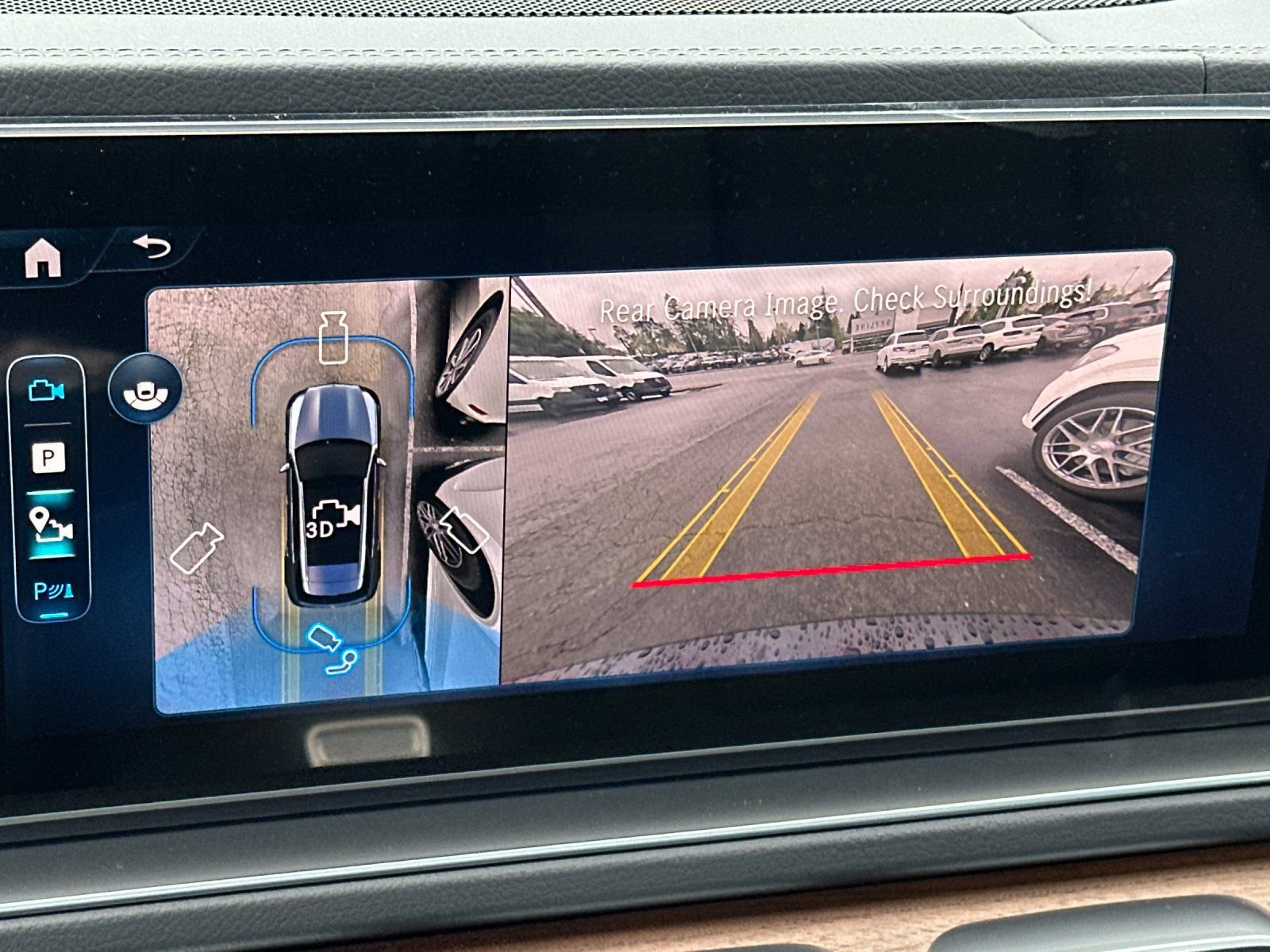 New 2026 Mercedes-Benz GLE 350 4MATIC image 20
