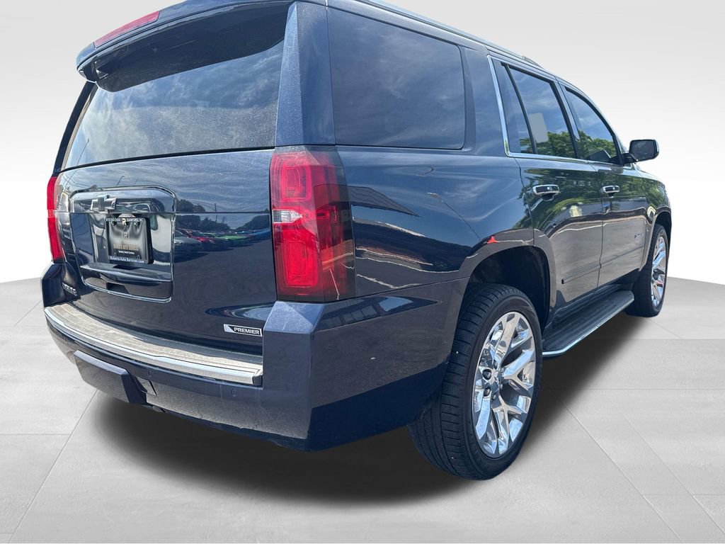 Used 2017 Chevrolet Tahoe Premier AWD/4WD image 5