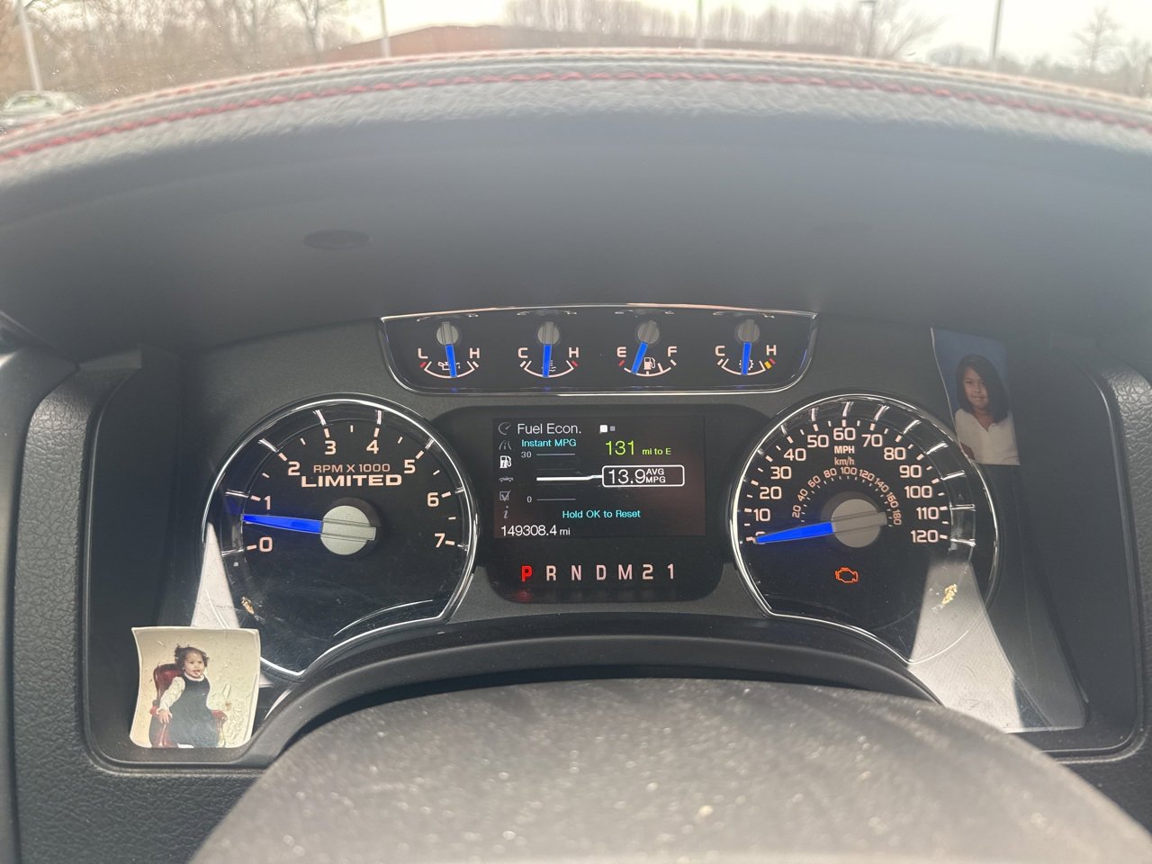 Used 2013 Ford F150 Limited image 8