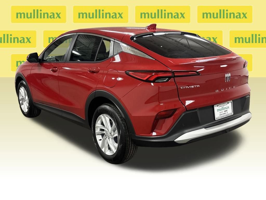 New 2026 Buick Envista Preferred w/ Advanced Safety Package image 15