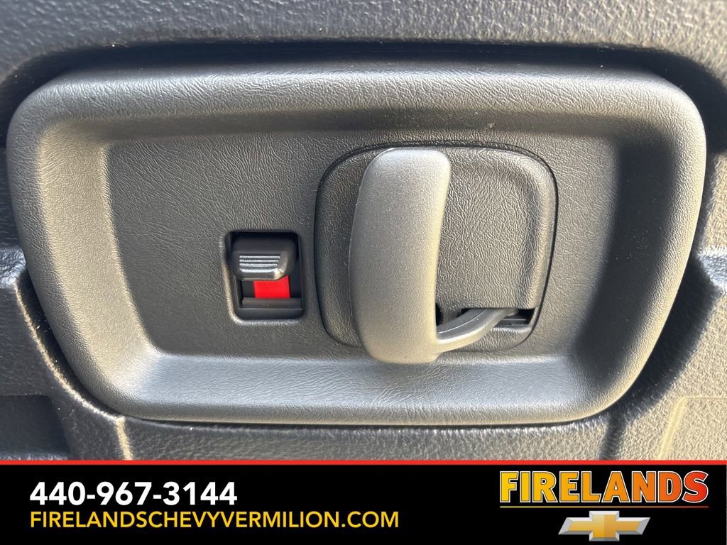 New 2026 Chevrolet Express 3500 RWD image 37