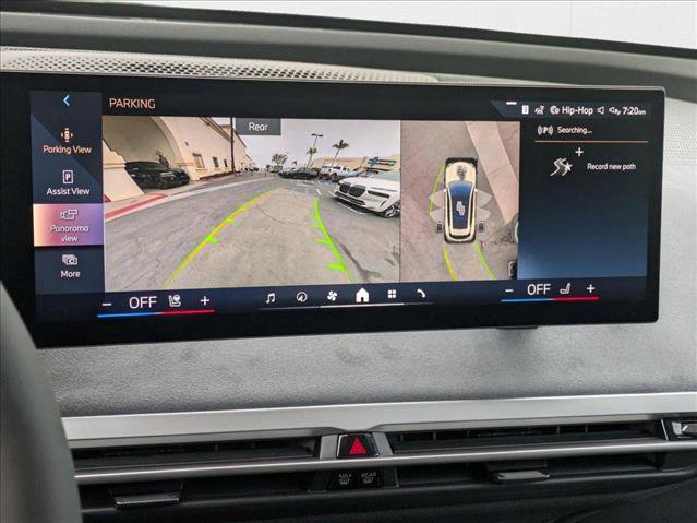 New 2026 BMW iX xDrive60 w/ M Sport Package image 13