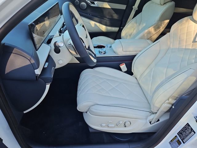 New 2026 Genesis GV80 3.5T Prestige image 8