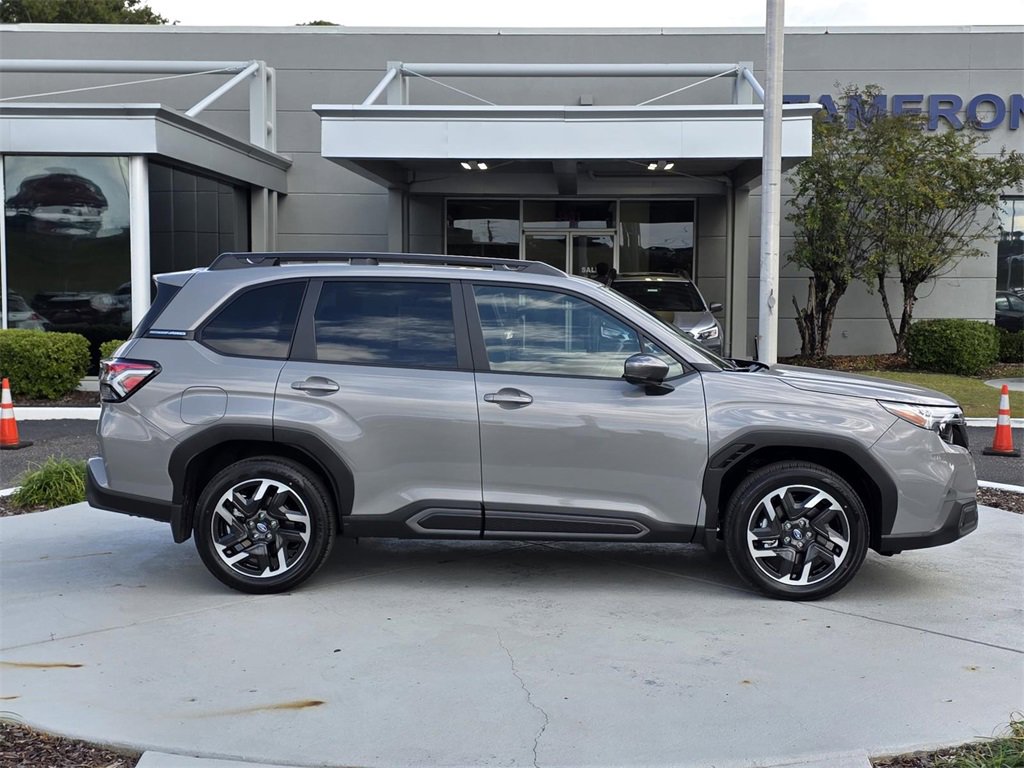 New 2025 Subaru Forester Limited w/ Protection Package image 38