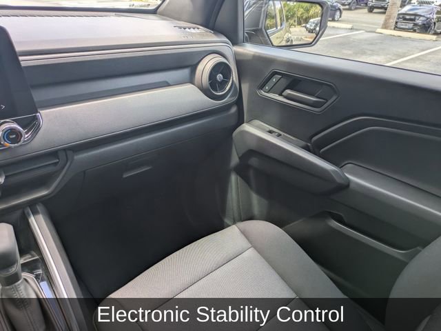 Used 2023 Chevrolet Colorado Trail Boss w/ Technology Package AWD/4WD image 17