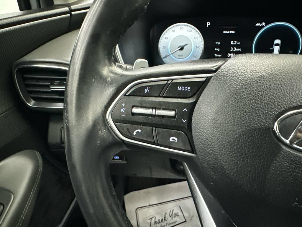 Used 2022 Hyundai Santa Fe SEL w/ Convenience + Premium Package FWD image 27