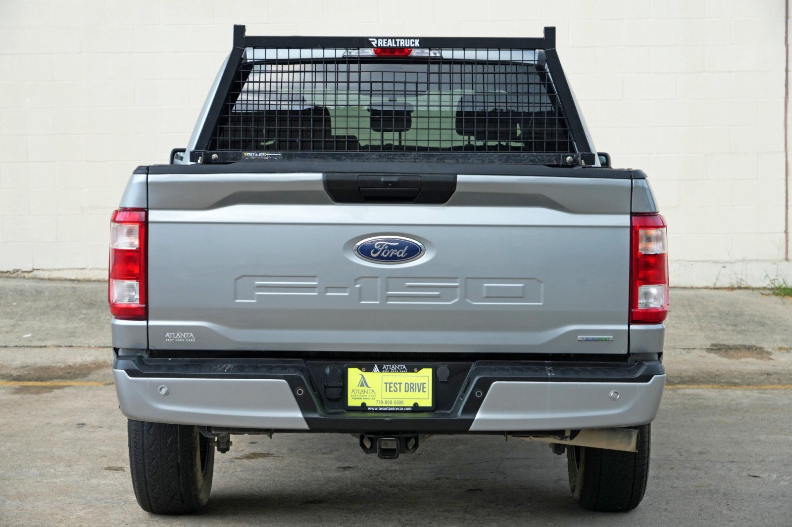 Used 2023 Ford F150 Lariat RWD image 44