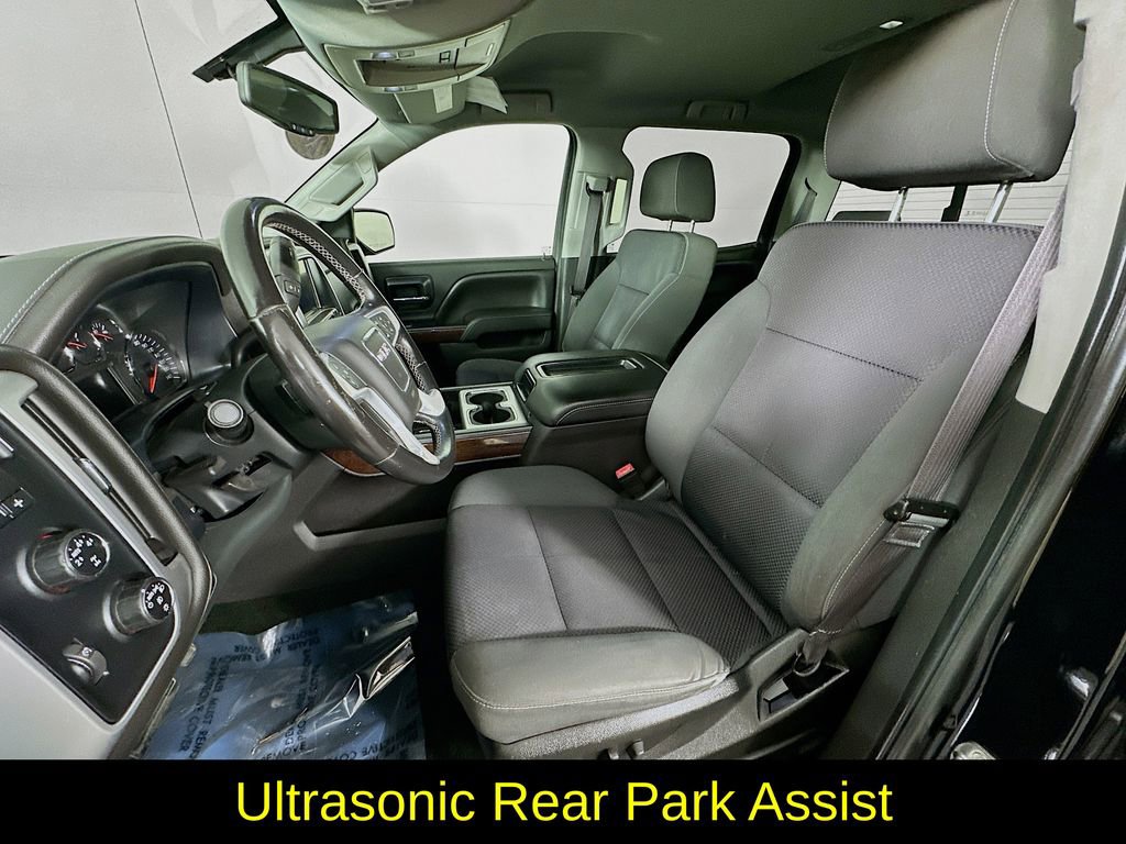 Used 2014 GMC Sierra 1500 SLE w/ SLE Value Package image 26
