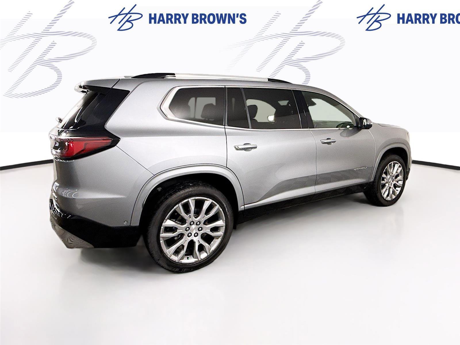 Used 2025 GMC Acadia Denali w/ Super Cruise Package image 35