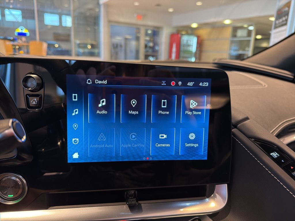 Used 2024 Chevrolet Corvette Stingray Preferred Conv w/ Z51 Performance Package image 12