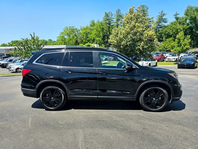 Used 2022 Honda Pilot Special Edition image 9