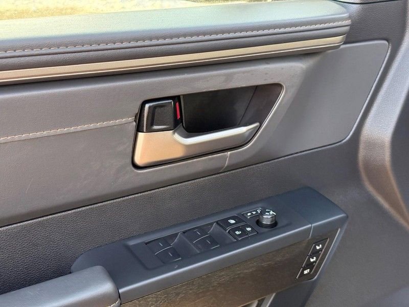 Used 2026 Toyota Sequoia Capstone AWD/4WD image 19