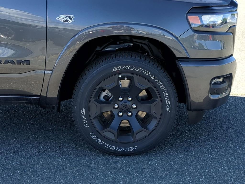 New 2026 RAM 1500 Big Horn AWD/4WD image 11