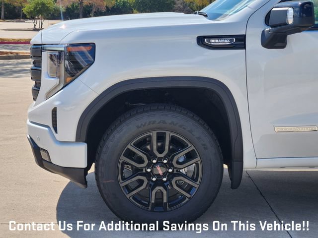 New 2026 GMC Sierra 1500 Elevation w/ Elevation Premium Package AWD/4WD image 10