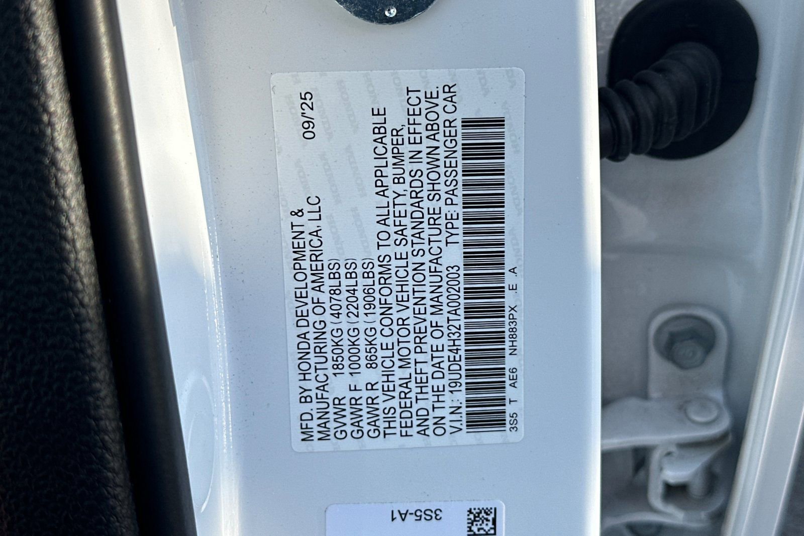 Used 2026 Acura Integra A-Spec image 29