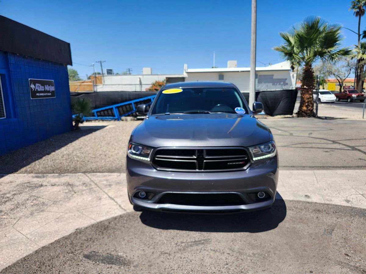 Used 2017 Dodge Durango GT w/ Nav & Power Liftgate Group AWD/4WD image 6