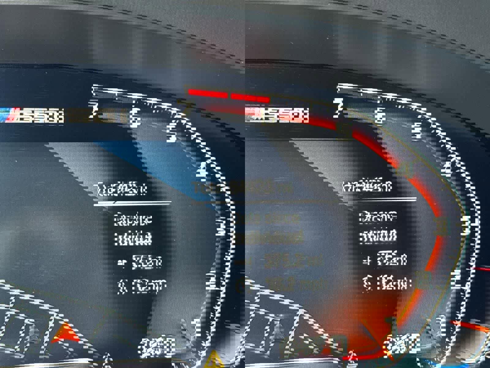 Used 2022 BMW M550i xDrive w/ Dynamic Handling Package image 18