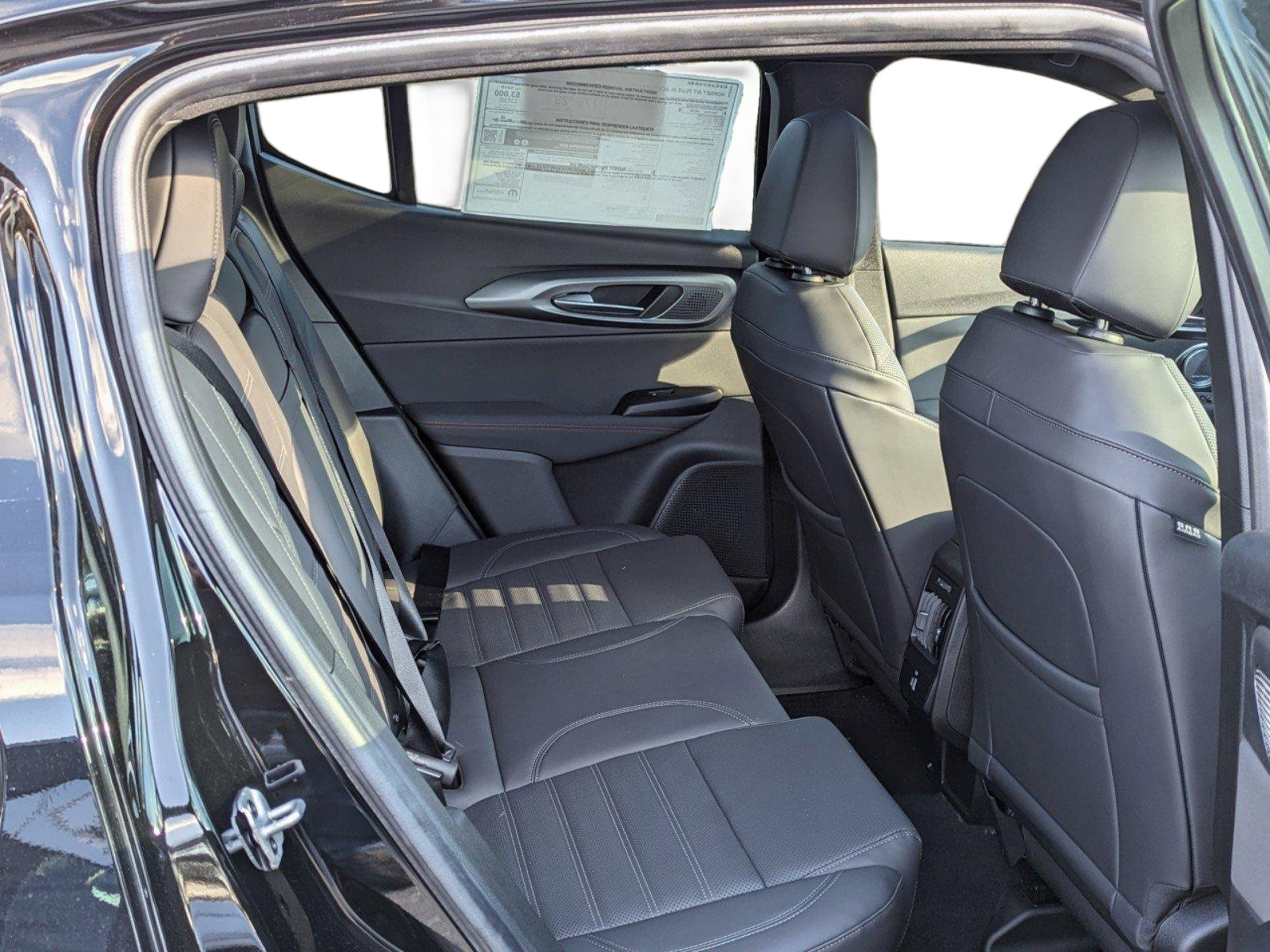 New 2024 Dodge Hornet R/T Plus w/ R/T Blacktop Package AWD/4WD image 9