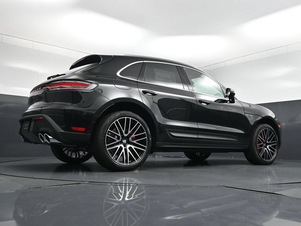 New 2026 Porsche Macan S AWD/4WD image 26