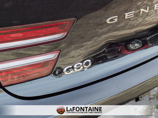 Used 2023 Genesis G80 2.5T image 10