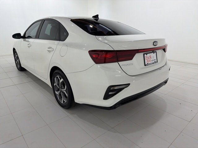 Used 2019 Kia Forte LXS image 3