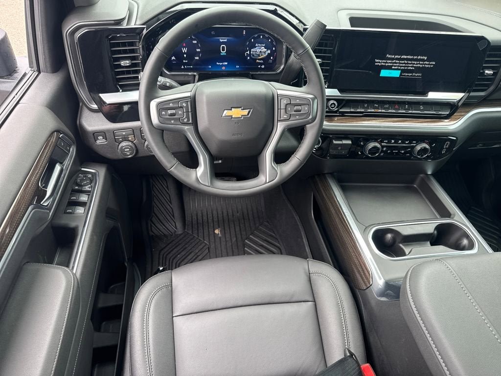 New 2026 Chevrolet Silverado 2500 LT w/ Safety Package AWD/4WD image 15